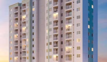 Apartamento à venda, 48 m² por R$ 339.000,00 - Amador - Eusébio/CE