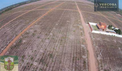 Terreno à venda, 250 m² por R$ 12.000,00 - Flecheiras - Trairi/CE