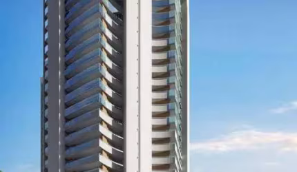 Apartamento com 4 dormitórios à venda, 141 m² por R$ 1.894.516,42 - Fátima - Fortaleza/CE