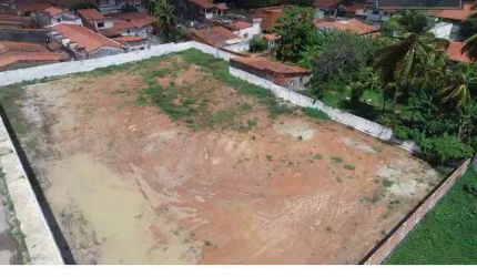 Terreno à venda, 192 m² por R$ 120.000,00 - Manuel Sátiro - Fortaleza/CE