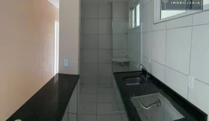 Apartamento com 2 dormitórios à venda, 44 m² por R$ 115.000,00 - Pajuçara - Maracanaú/CE