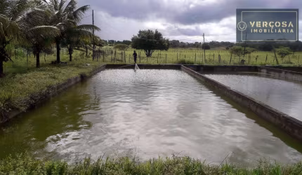 Terreno à venda, 47450 m² por R$ 1.400.000,00 - Patacas - Aquiraz/CE