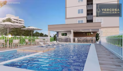 Apartamento à venda, 60 m² por R$ 324.999,00 - Cambeba - Fortaleza/CE