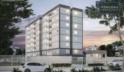 Apartamento com 3 dormitórios à venda, 60 m² por R$ 369.087,34 - Cambeba - Fortaleza/CE