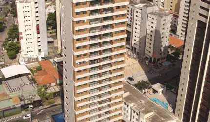 Apartamento com 3 quartos à venda, 72 m² por R$ 797.397 - Mucuripe - Fortaleza/CE