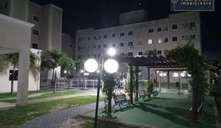 Apartamento com 2 dormitórios à venda, 46 m² por R$ 188.000,00 - Dias Macedo - Fortaleza/CE