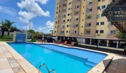 Apartamento de 2 quartos com suíte e área de lazer completa!