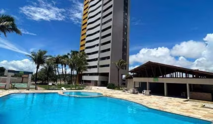 Apartamento com 2 quartoss à venda, 68 m² por R$ 325.000 - Praia do Futuro - Fortaleza/CE