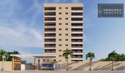 Apartamento com 2 quartos à venda, 50 m² por R$ 250.000 - Parangaba - Fortaleza/CE