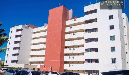 Apartamento com 3 quartos à venda, 129 m² por R$ 270.000 - José de Alencar - Fortaleza/CE