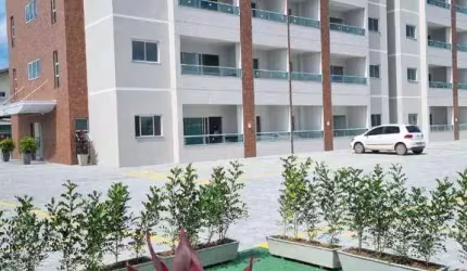 Apartamento com 3 dormitórios à venda, 70 m² por R$ 382.000,00 - Coité - Eusébio/CE