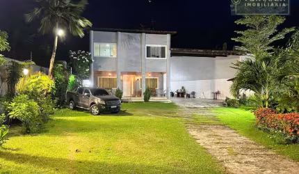 Casa com 4 dormitórios à venda, 600 m² por R$ 1.488.000,00 - José de Alencar - Fortaleza/CE