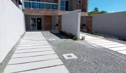 Casa com 3 dormitórios à venda, 138 m² por R$ 350.000,00 - Mangabeira - Eusébio/CE