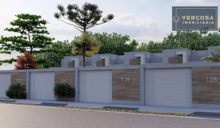 Casa com 3 dormitórios à venda, 95 m² por R$ 285.000,00 - Pajuçara - Maracanaú/CE