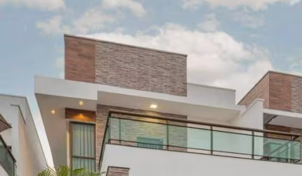 Casa com 4 dormitórios à venda, 207 m² por R$ 949.000,00 - Tamatanduba - Eusébio/CE