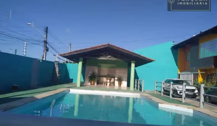 Casa com 3 dormitórios à venda, 139 m² por R$ 290.000,00 - Jardim das Oliveiras - Fortaleza/CE