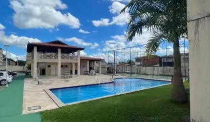 Apartamento com 2 quartos à venda em Caucaia