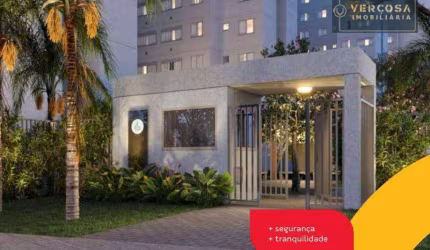 Apartamento à venda, 38 m² por R$ 210.000,00 - Passaré - Fortaleza/CE