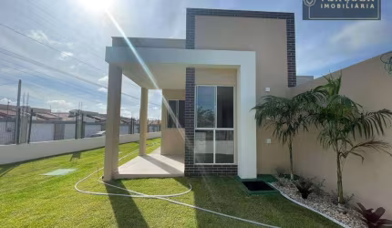 Casa com 2 quartos no Eusebio