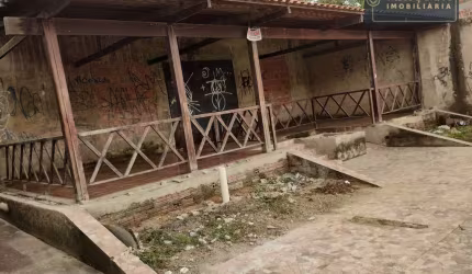Ponto à venda, 360 m² por R$ 270.000,00 - Alto Alegre - Fortaleza/CE