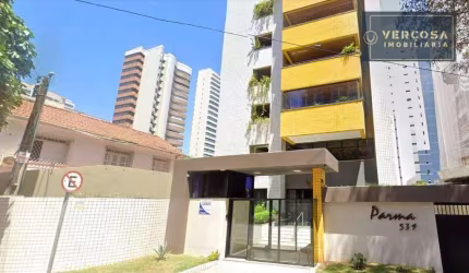 Apartamento com 4 suites à venda, 188 m² por R$ 850.000 - Aldeota - Fortaleza/CE
