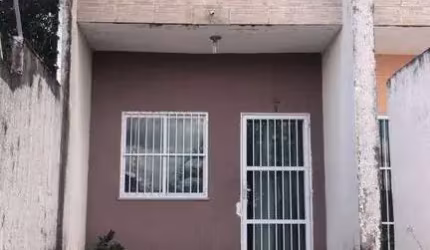 Casa com 2 dormitórios à venda, 90 m² por R$ 139.999,99 - Siqueira - Fortaleza/CE