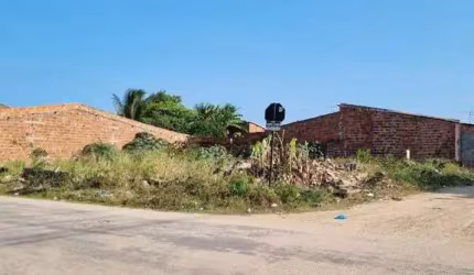 Terreno à venda, 529 m² por R$ 110.000,00 - Alvorada - Pacatuba/CE