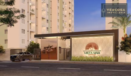 Apartamento à venda, 47 m² por R$ 328.000,00 - Praia do Futuro - Fortaleza/CE
