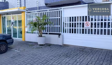 Apartamento com 4 dormitórios à venda, 105 m² por R$ 320.000,00 - Benfica - Fortaleza/CE