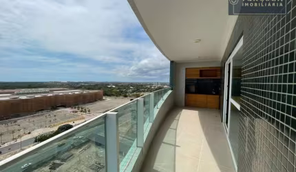 Apartamento com 3 quartos à venda, 164 m² por R$ 1.577.800 - Guararapes - Fortaleza/CE