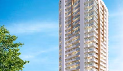 Apartamento com 3 dormitórios à venda, 104 m² por R$ 1.176.968,78 - Fátima - Fortaleza/CE