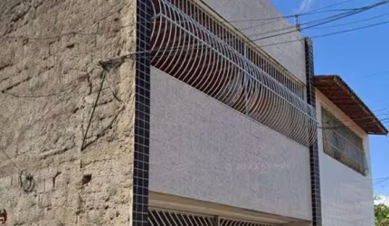 Casa com 4 dormitórios à venda, 120 m² por R$ 450.000,00 - Parque São José - Fortaleza/CE