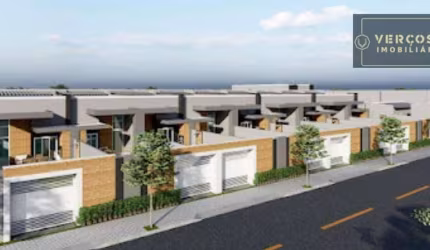 Casa com 3 dormitórios à venda, 89 m² por R$ 319.000,00 - Jardim Icaraí - Caucaia/CE