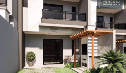 Casa à venda, 87 m² por R$ 309.900,00 - Pacheco - Caucaia/CE
