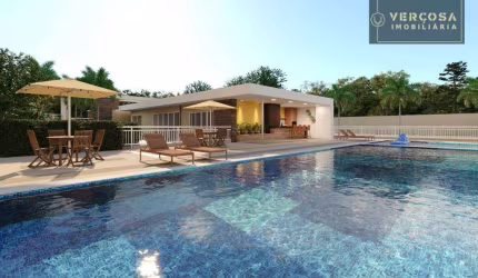 Apartamento com 3 dormitórios à venda, 59 m² por R$ 365.040,00 - Carlito Pamplona - Fortaleza/CE