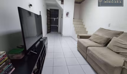 Casa com 2 dormitórios à venda, 120 m² por R$ 225.000,00 - Bela Vista - Fortaleza/CE