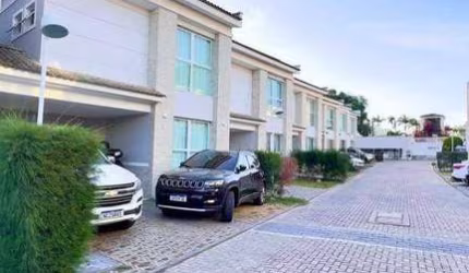 Casa com 3 dormitórios à venda, 170 m² por R$ 875.000,00 - Coité - Eusébio/CE