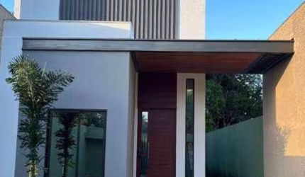 Casa com 3 dormitórios à venda, 139 m² por R$ 660.000,00 - Mangabeira - Eusébio/CE