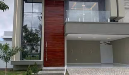 Casa com 4 dormitórios à venda, 252 m² por R$ 1.500.000,00 - Terras Alphaville Residencial - Eusébio/CE
