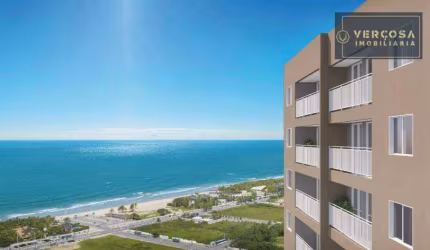 Apartamento com 2 dormitórios à venda, 48 m² por R$ 345.000,00 - Praia do Futuro - Fortaleza/CE