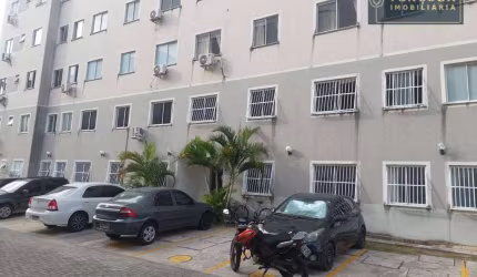 Apartamento com 2 dormitórios à venda, 45 m² por R$ 185.000,00 - Dias Macedo - Fortaleza/CE