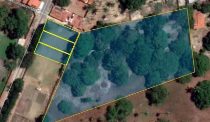 Terreno à venda, 9820 m² por R$ 5.892.012,00 - Lagoa Redonda - Fortaleza/CE