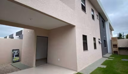 Casa com 4 quartos à venda, 125 m² por R$ 480.000 - Messejana - Fortaleza/CE