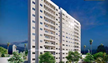 Apartamento com 2 quartos, elevador à venda em Damas