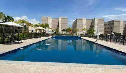 Apartamento com 2 dormitórios à venda, 40 m² por R$ 160.000,00 - Pajuçara - Maracanaú/CE