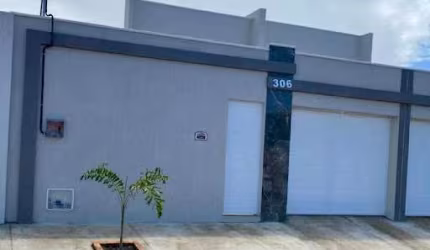 Casa com 3 dormitórios à venda, 138 m² por R$ 430.000,00 - Messejana - Fortaleza/CE