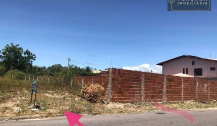 Terreno à venda, 426 m² por R$ 115.000,00 - Edson Queiroz - Fortaleza/CE