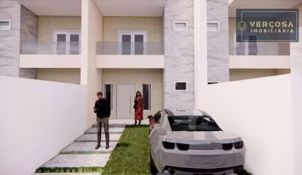Casa à venda, 114 m² por R$ 410.000,00 - Mondubim - Fortaleza/CE