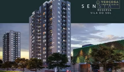 Apartamento à venda, 55 m² por R$ 419.990,00 - Edson Queiroz - Fortaleza/CE