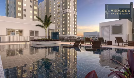 Apartamento à venda, 38 m² por R$ 235.990,00 - Passaré - Fortaleza/CE